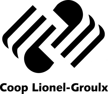 Coop logo de lionel groulx