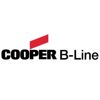 Cooper b Linie