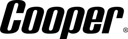 logotipo de Cooper