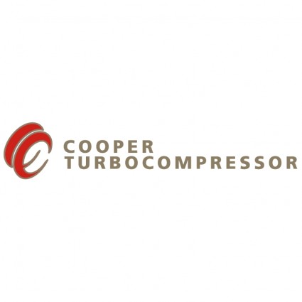 turbocompresseur de Cooper