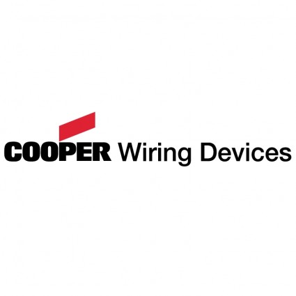 Cooper dispositivi di cablaggio