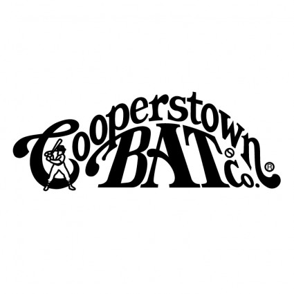 Cooperstown-Fledermaus