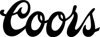 logotipo de Coors