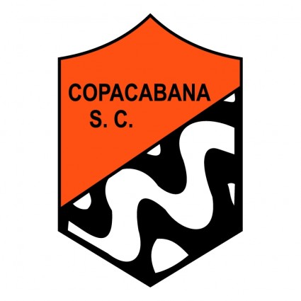コパカバーナのスポーツ クラブは、リオデジャネイロの rj