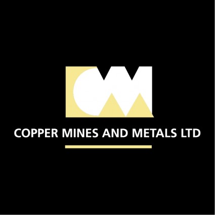 Minas de cobre e metais