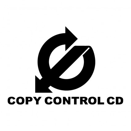 複製控制 cd