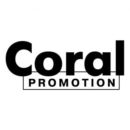 Coral promoción