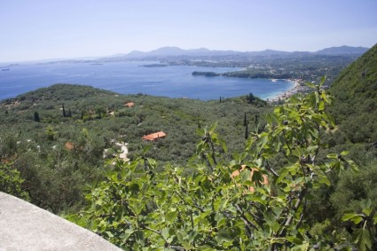 đảo Corfu