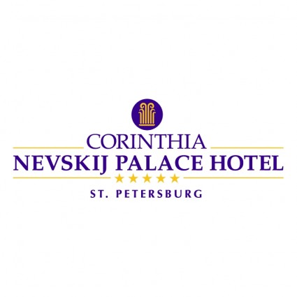 科林西亞 nevskij 宮酒店