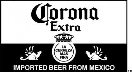 logotipo de Corona
