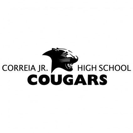 Correia Jr. High School Cougar