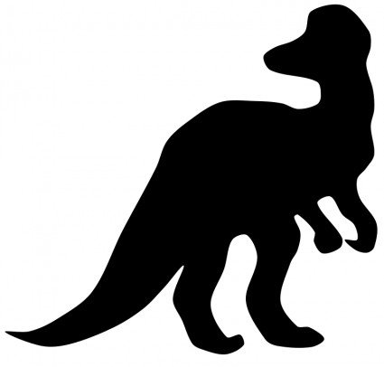 Corythosaurus Shadow Mor