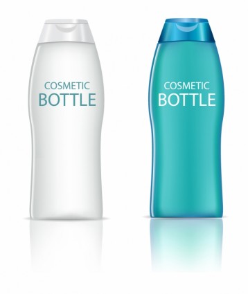 bottiglia cosmetica