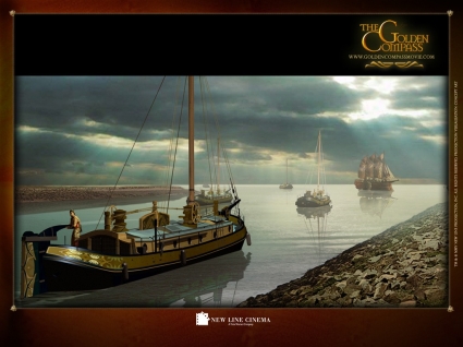 Costabarge Wallpaper The Golden Compass Movies