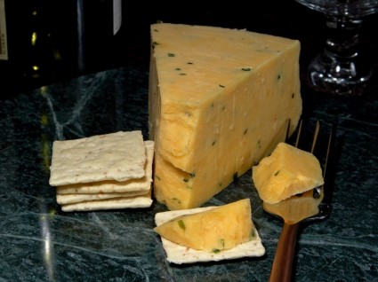 Cotswold double gloucester fromage lait produit