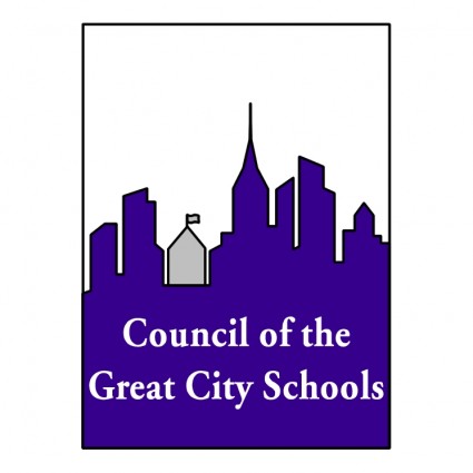 Conselho das escolas grande cidade