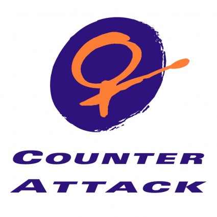 counter serangan