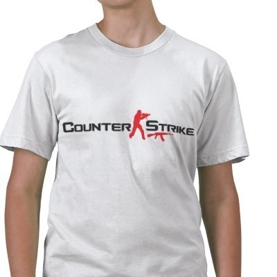 Counter-strike logo vector