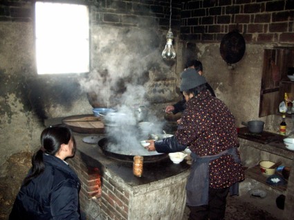 農村廚房
