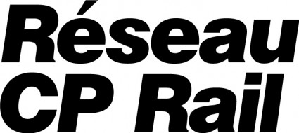 logo di Réseau CP rail