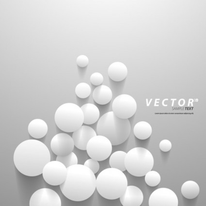 vektor latar belakang geometris yang kreatif