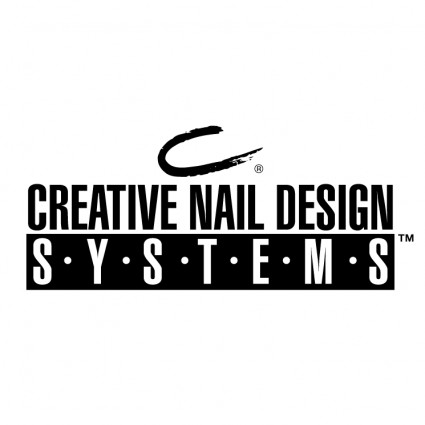 kreatives Nagel Designsysteme