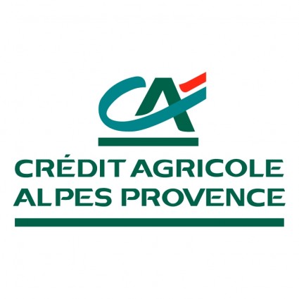 tín dụng agricole alpes provence