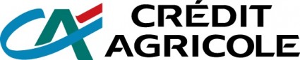 신용 agricole 로고