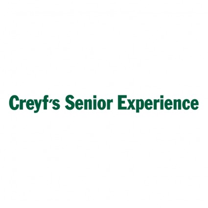creyfs senior pengalaman