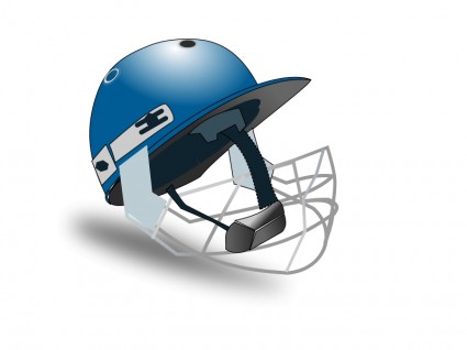 casco de Cricket por netalloy