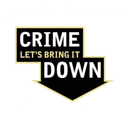 Crime Lets Bring It Down