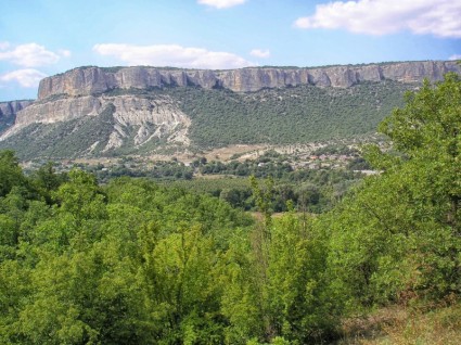 Crimea Landscape Scenic