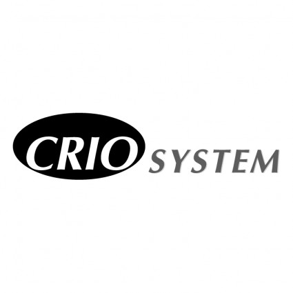 système cRIO