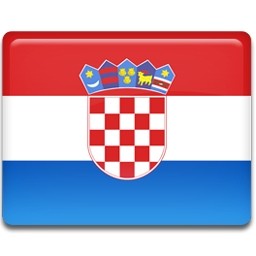 Croatia cờ