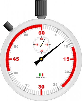 Cronometro ClipArt