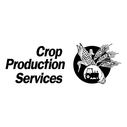 servizi di produzione delle colture