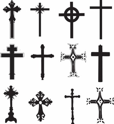 atravessar a religião cristã símbolo religioso