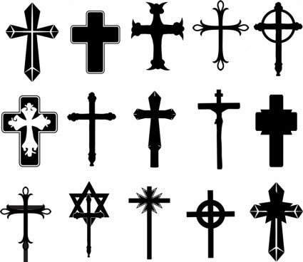 símbolos de la cruzadas