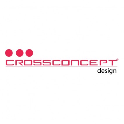 crossconcept デザイン