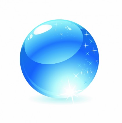 esfera de cristal