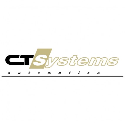 automatización de sistemas de CT