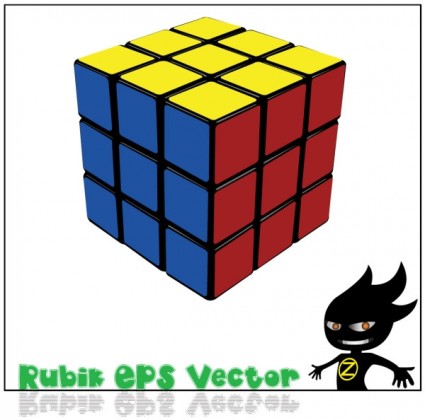 vector de cubo