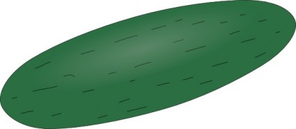 clipart de concombre