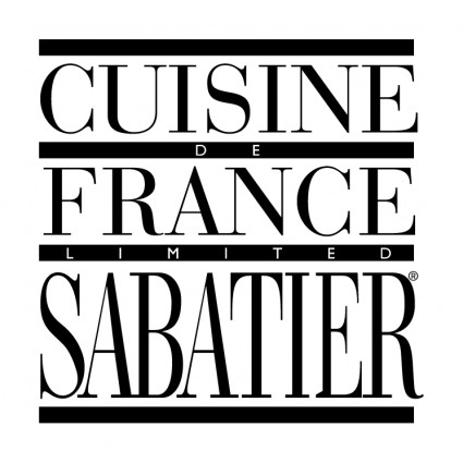 Küche Frankreich Sabatier