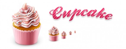 Cupcake Icon Icons Pack
