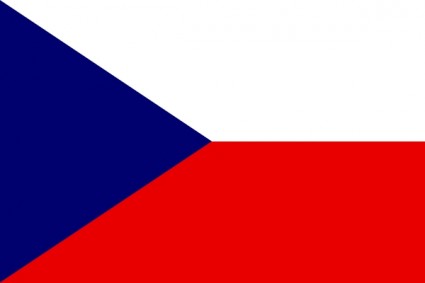 捷克共和国剪贴画