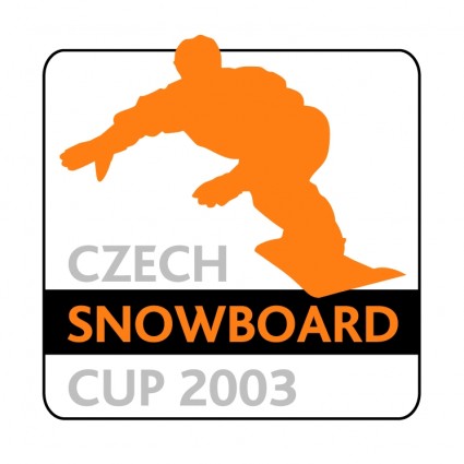 tschechischer Snowboard cup