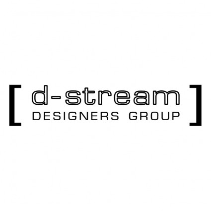 d Stream-Designer-Gruppe