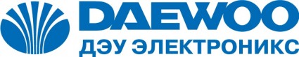 Daewoo elegir con línea de rus