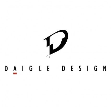 daigle デザイン